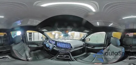 2025 Chevrolet Silverado Rst z USA, uszkodzony, nr VIN 1GC402EL6SU409227